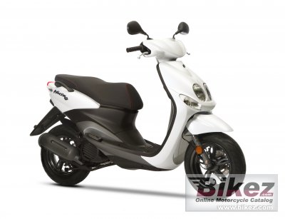 Yamaha Neos 4 Stroke