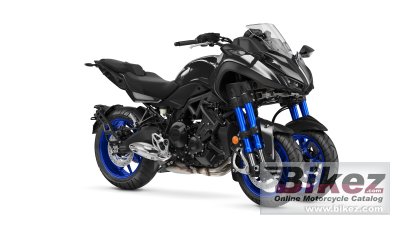 Yamaha Niken