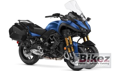 Yamaha Niken Gt