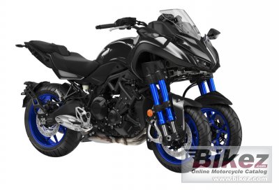 Yamaha Niken Gt
