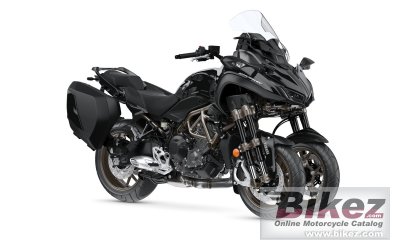 Yamaha Niken Gt