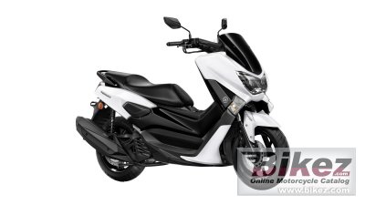 Yamaha Nmax 125