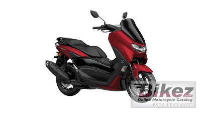 Yamaha Nmax 125