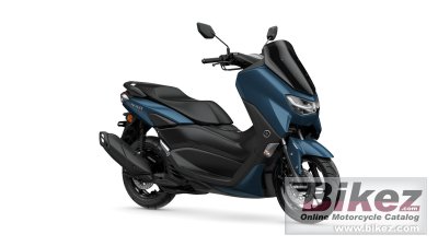 Yamaha Nmax 125
