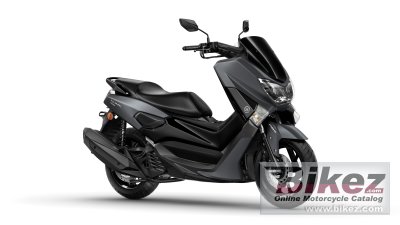 Yamaha Nmax 155