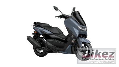 Yamaha Nmax 155