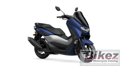 Yamaha Nmax 155