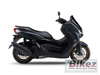 Yamaha Nmax 155