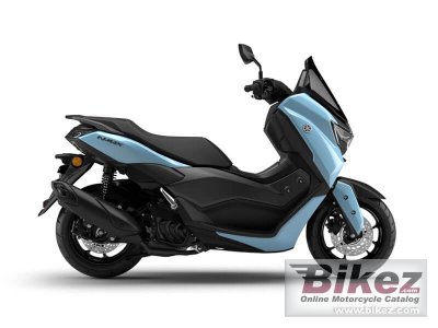 Yamaha Nmax 155