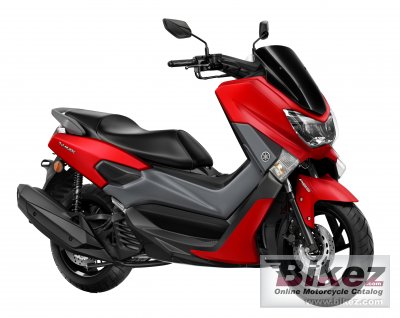Yamaha Nmax