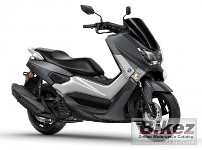 Yamaha Nmax