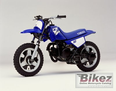 Yamaha Pw 50