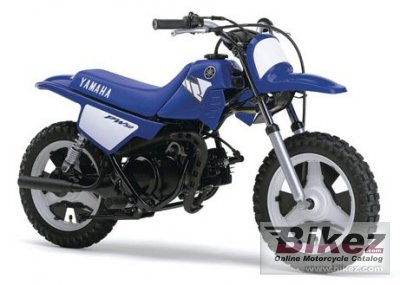 Yamaha Pw 50