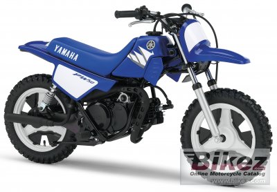 Yamaha Pw 50