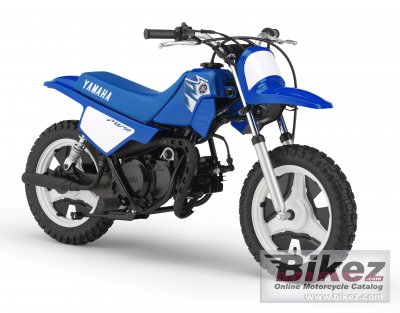 Yamaha Pw 50