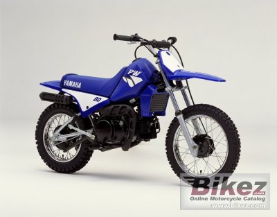 Yamaha Pw 80