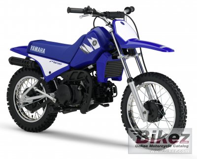 Yamaha Pw 80