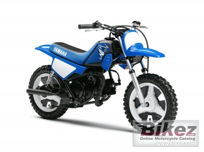Yamaha Pw50