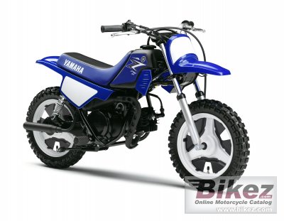 Yamaha Pw50