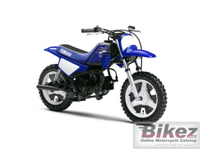 Yamaha Pw50