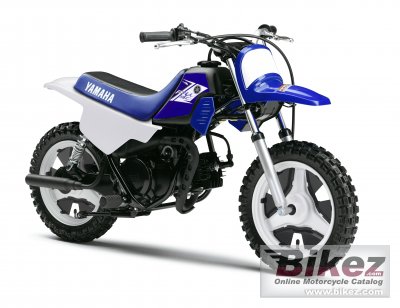 Yamaha Pw50