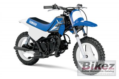 Yamaha Pw50