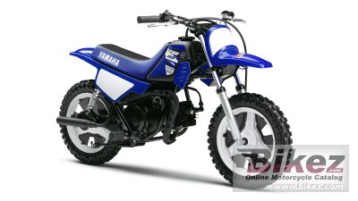 Yamaha Pw50