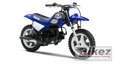 Yamaha Pw50