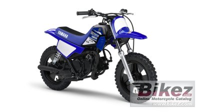 Yamaha Pw50