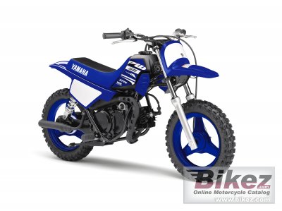 Yamaha Pw50