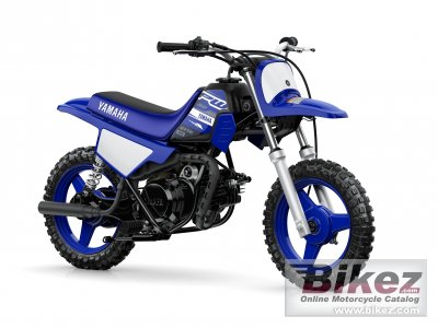 Yamaha Pw50