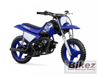 Yamaha Pw50