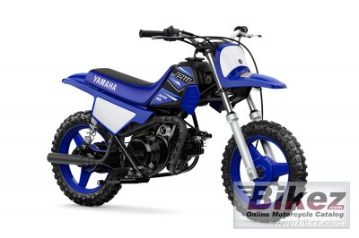 Yamaha Pw50