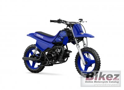 Yamaha Pw50
