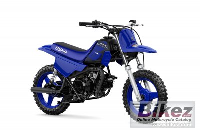 Yamaha Pw50