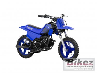 Yamaha Pw50