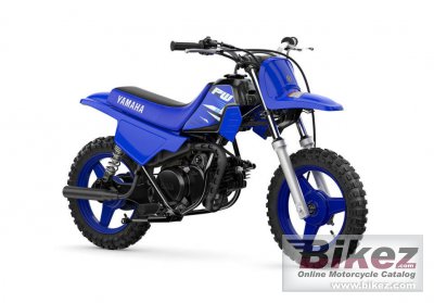 Yamaha Pw50