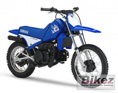 Yamaha Pw80