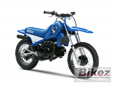 Yamaha Pw80