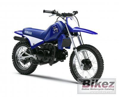 Yamaha Pw80