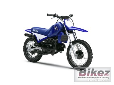 Yamaha Pw80