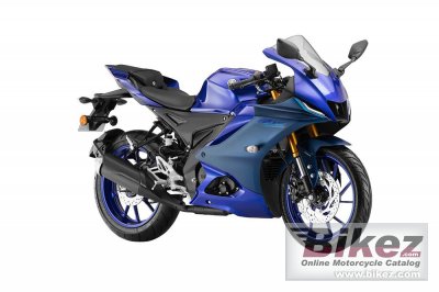 Yamaha R15 V4