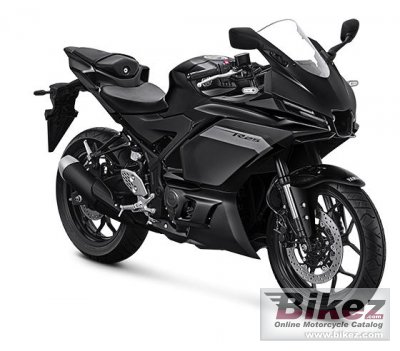 Yamaha R25