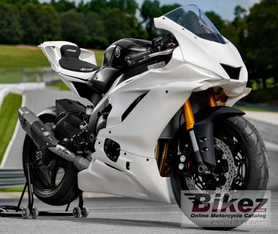 Yamaha R6 Race