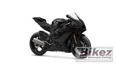 Yamaha R6 Race