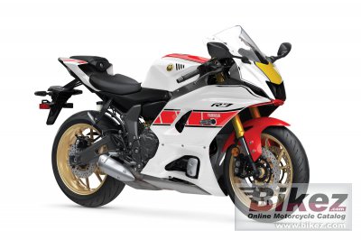 Yamaha R7 World Gp 60Th Anniversary