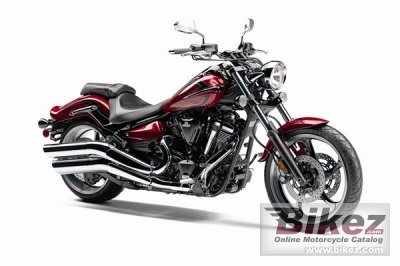 Yamaha Raider