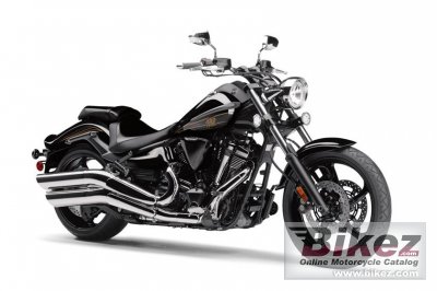 Yamaha Raider