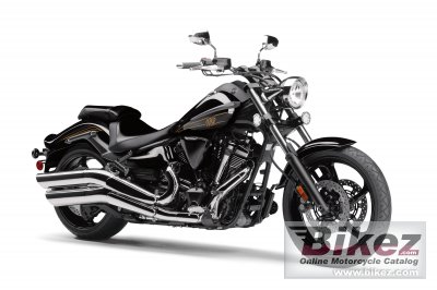 Yamaha Raider