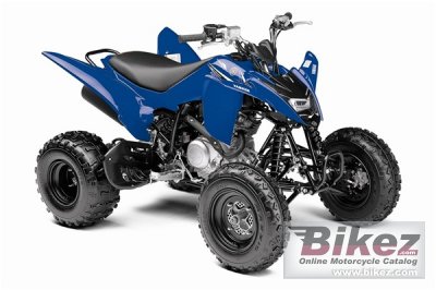 Raptor 125
